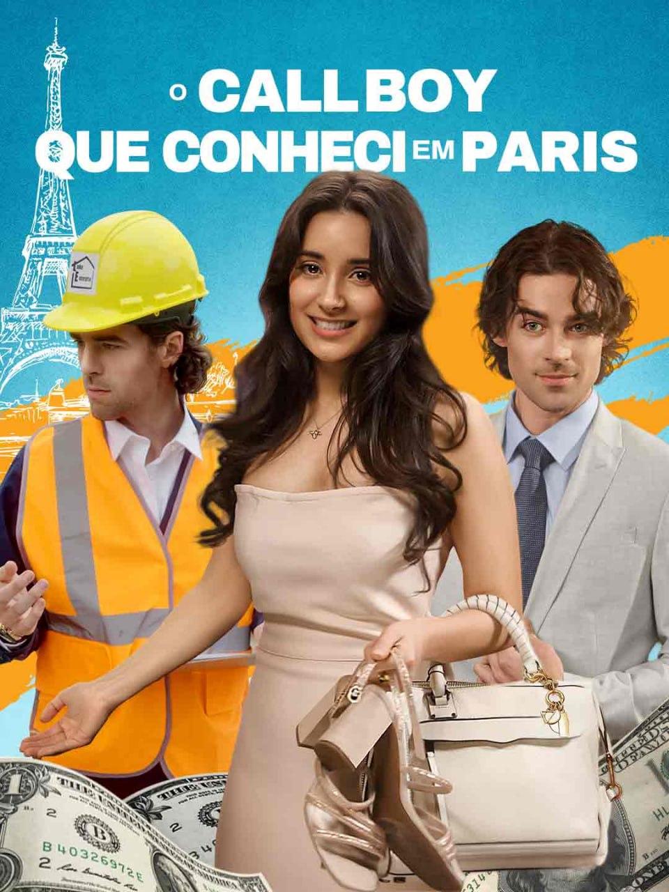 O CALL BOY QUE CONHECI EM PARIS O CALL BOY QUE CONHECI EM PARIS