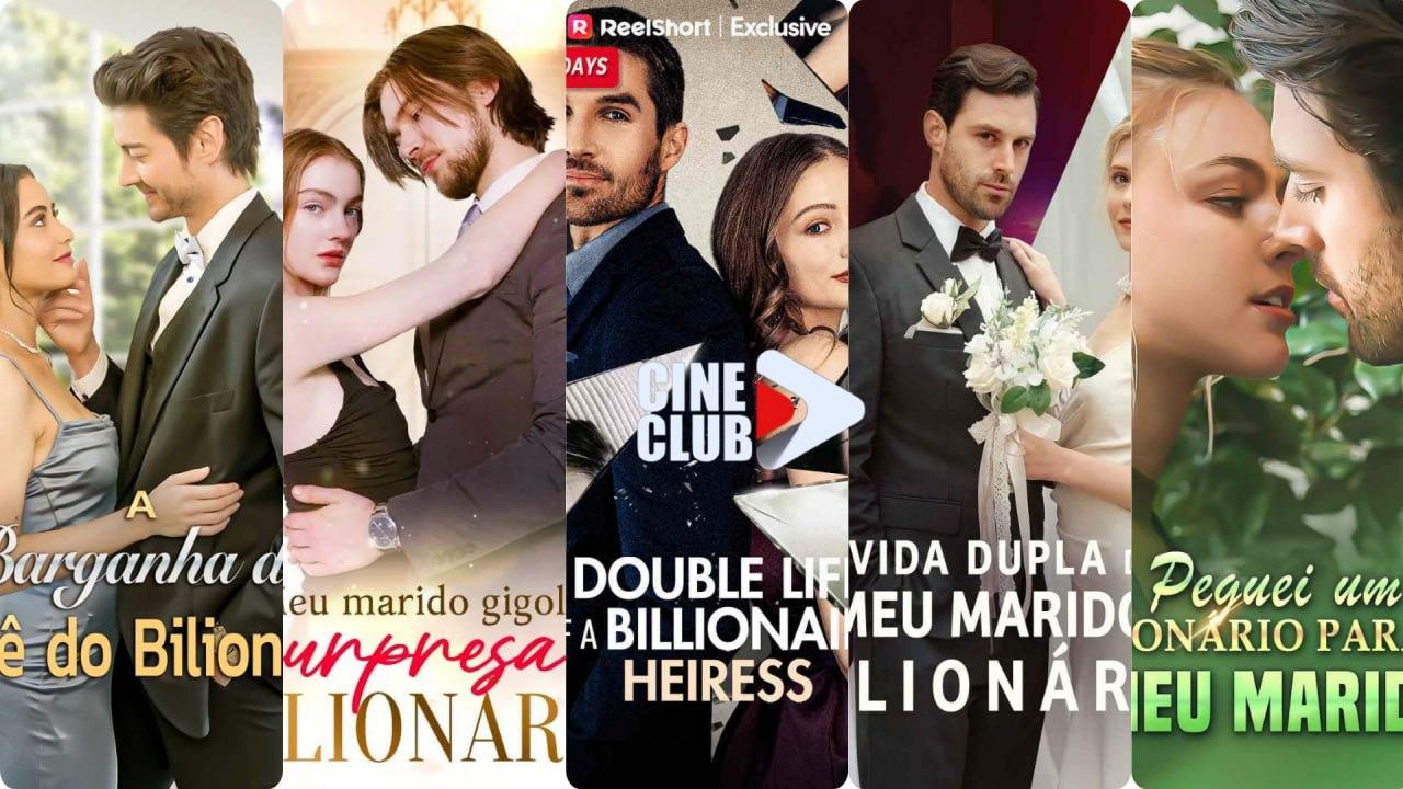 COMBO DOS BILIONÁRIOS COMBO DOS BILIONÁRIOS