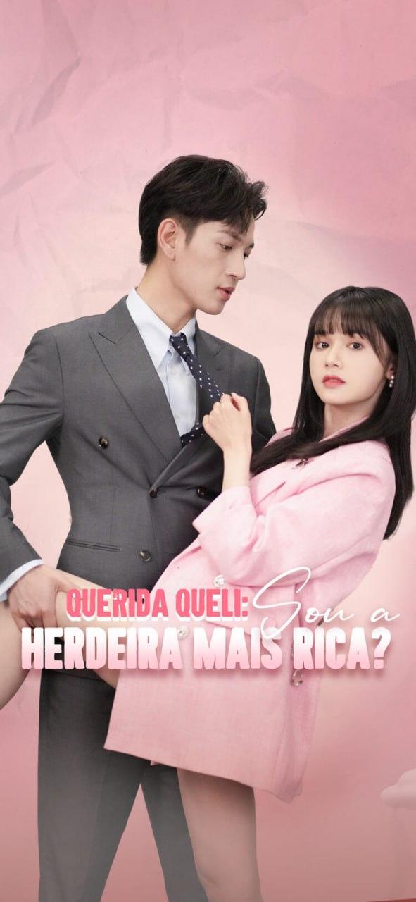 Querida Queli: Sou a herdeira mais rica? Querida Queli: Sou a herdeira mais rica?