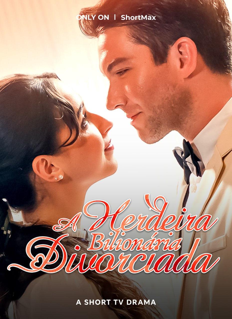 A HERDEIRA BILIONÁRIA DIVORCIADA A HERDEIRA BILIONÁRIA DIVORCIADA
