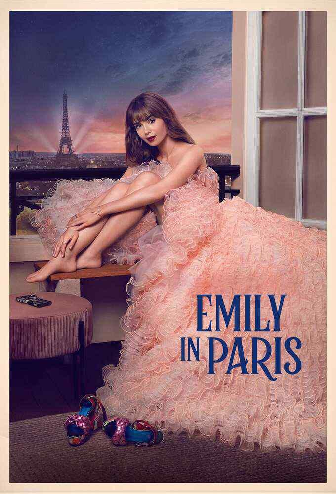 EMILY EM PARIS EMILY EM PARIS