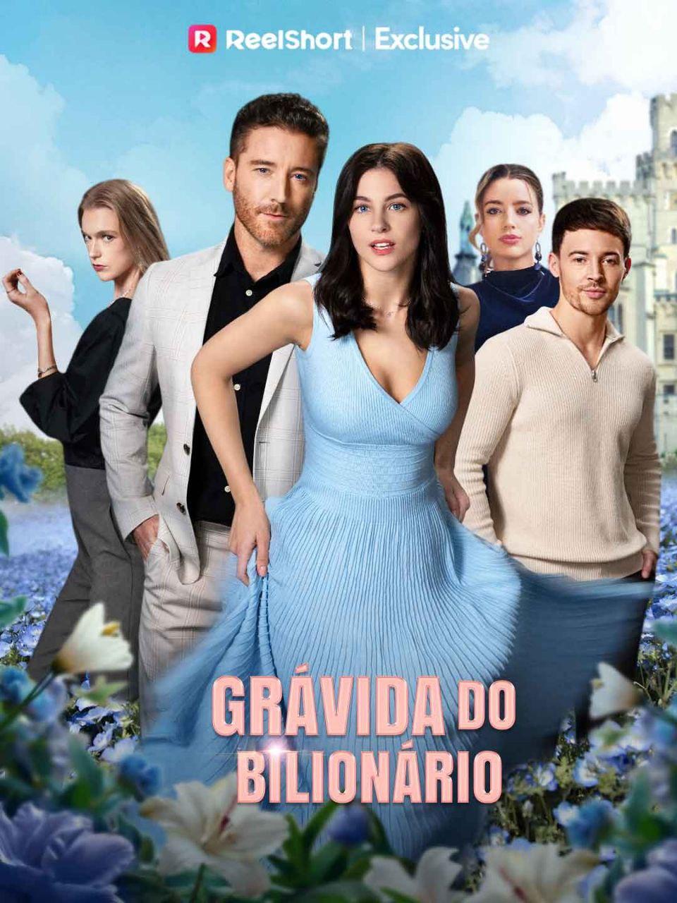 GRÁVIDA DO BILIONÁRIO GRÁVIDA DO BILIONÁRIO