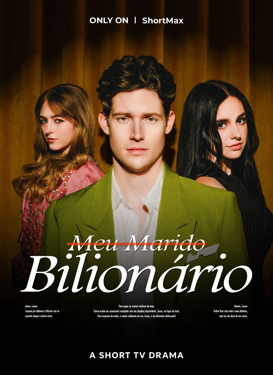 MEU MARIDO BILIONÁRIO MEU MARIDO BILIONÁRIO