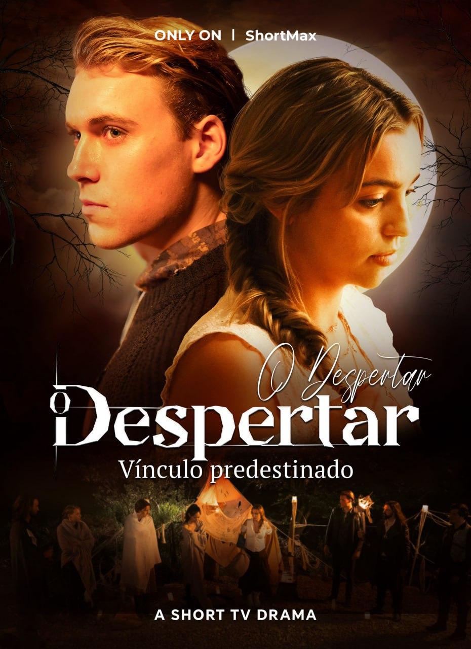 O DESPERTAR - VÍNCULO PREDESTINADO O DESPERTAR - VÍNCULO PREDESTINADO