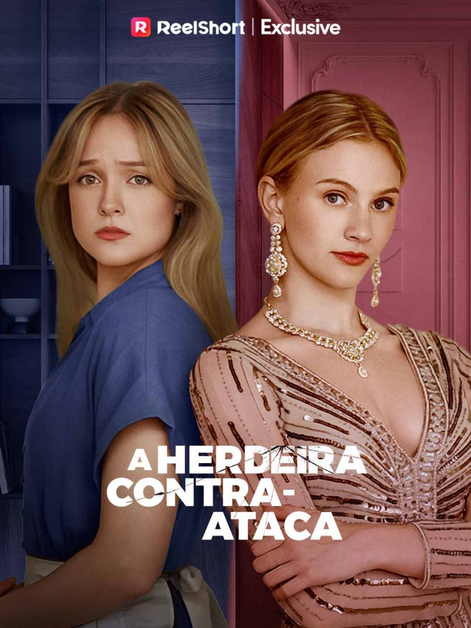 A HERDEIRA CONTRA - ATACA