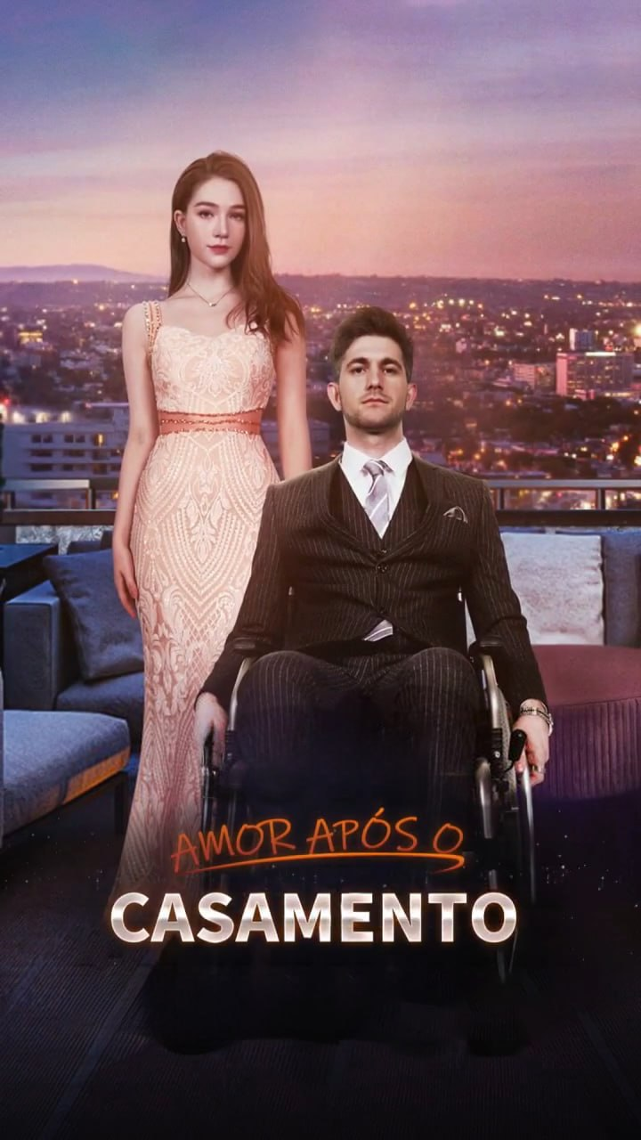 AMOR APÓS O CASAMENTO - LOVE AFTER MARRIAGE AMOR APÓS O CASAMENTO - LOVE AFTER MARRIAGE