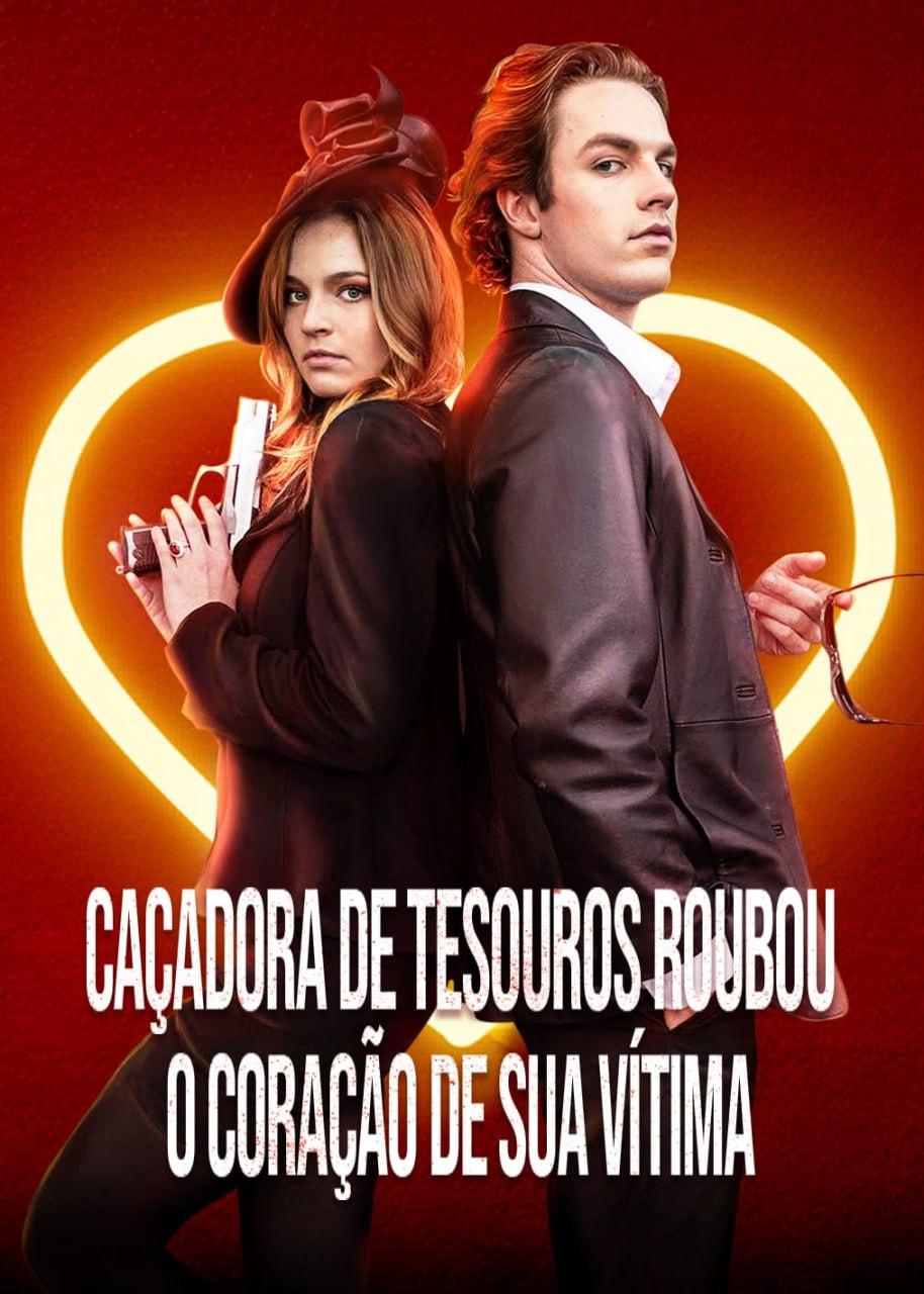 ANJO CAÍDO: CAÇADORA DE TESOUROS ROUBOU O CORAÇÃO DE SUA VÍTIMA