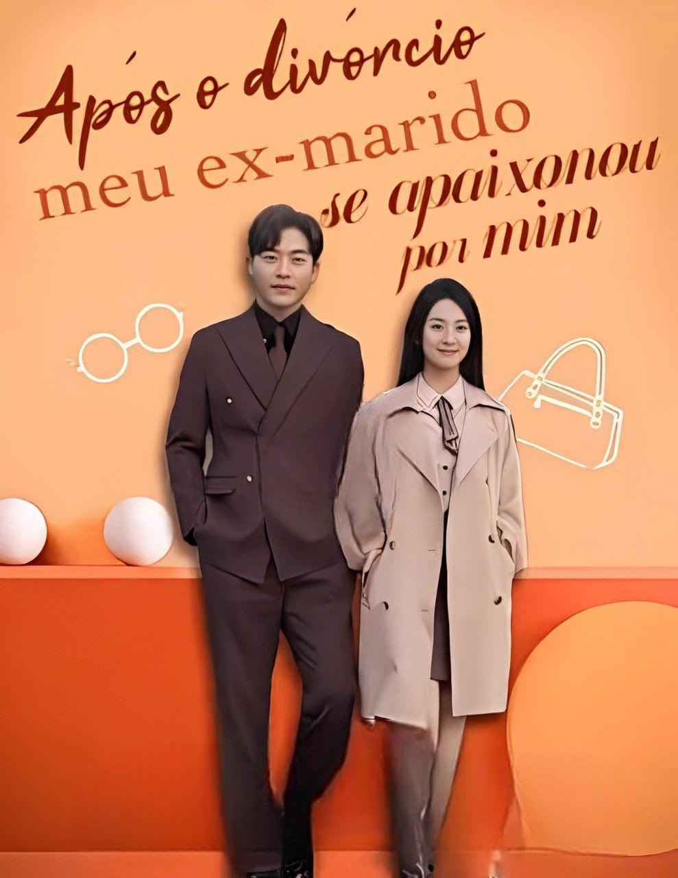 APÓS O DIVÓRCIO MEU EX-MARIDO SE APAIXONOU POR MIM