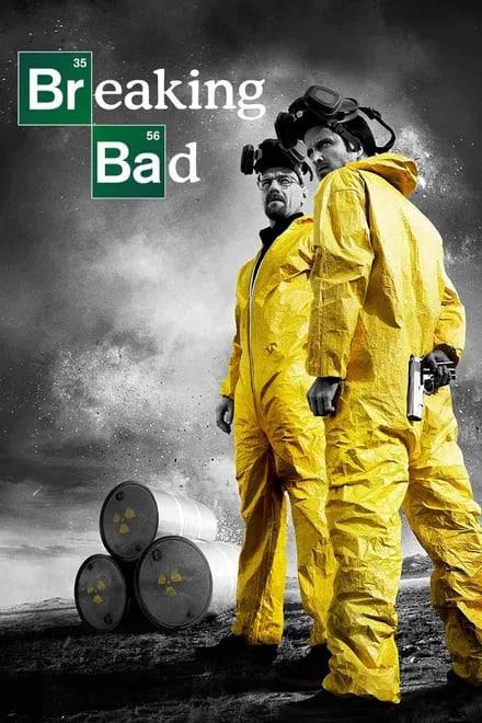BREAKING BAD  BREAKING BAD