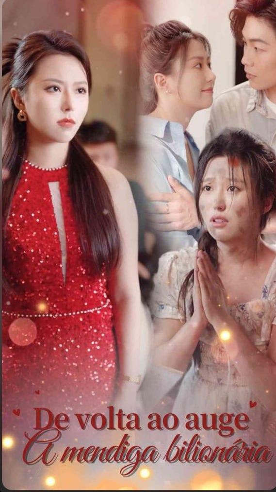 DE VOLTA AO AUGE: A MENDIGA BILIONÁRIA DE VOLTA AO AUGE: A MENDIGA BILIONÁRIA