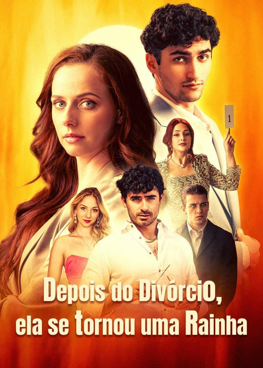 DEPOIS DO DIVÓRCIO, ELA SE TORNOU UMA RAINHA DEPOIS DO DIVÓRCIO, ELA SE TORNOU UMA RAINHA