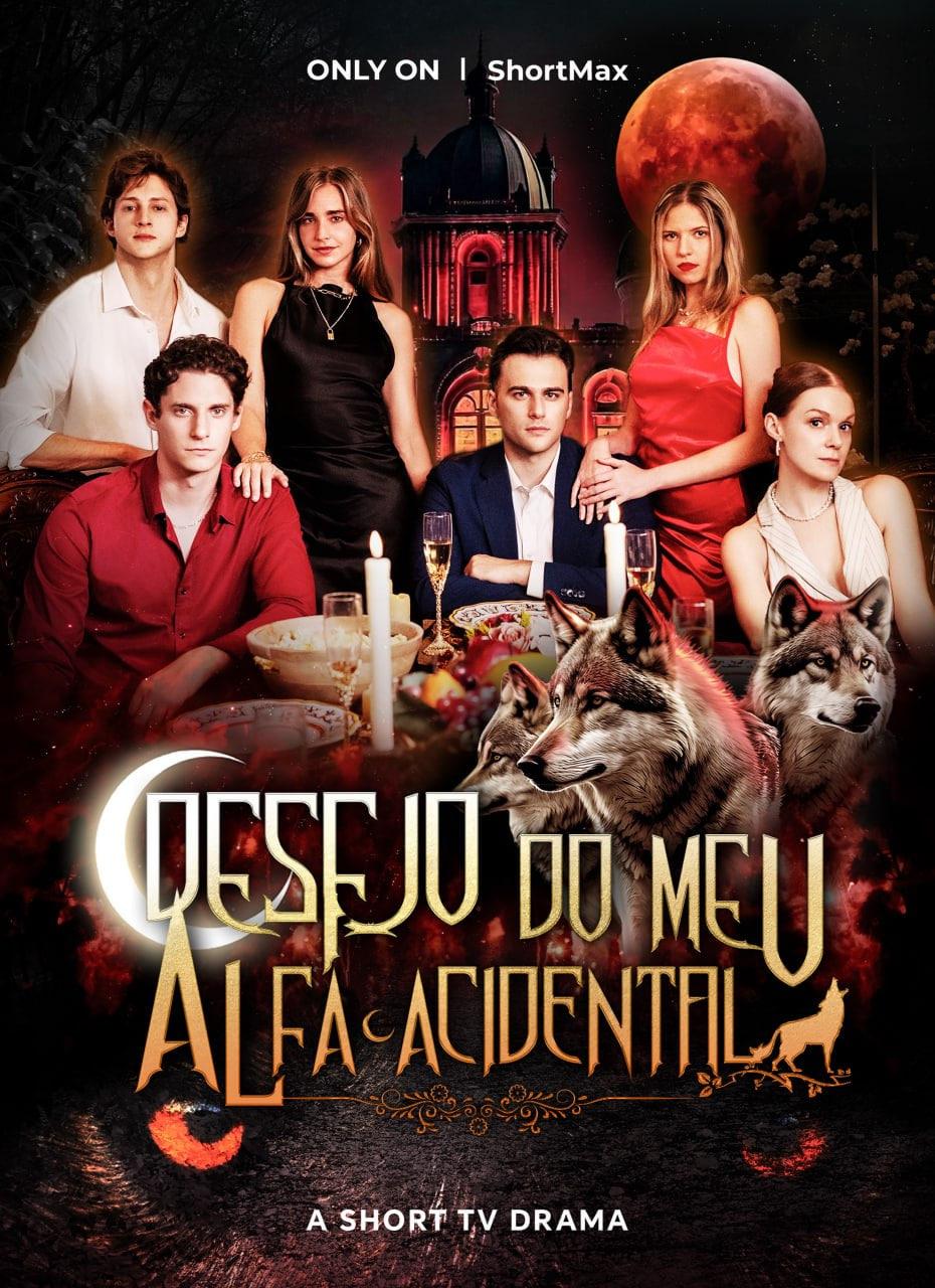 DESEJO DO MEU ALFA ACIDENTAL