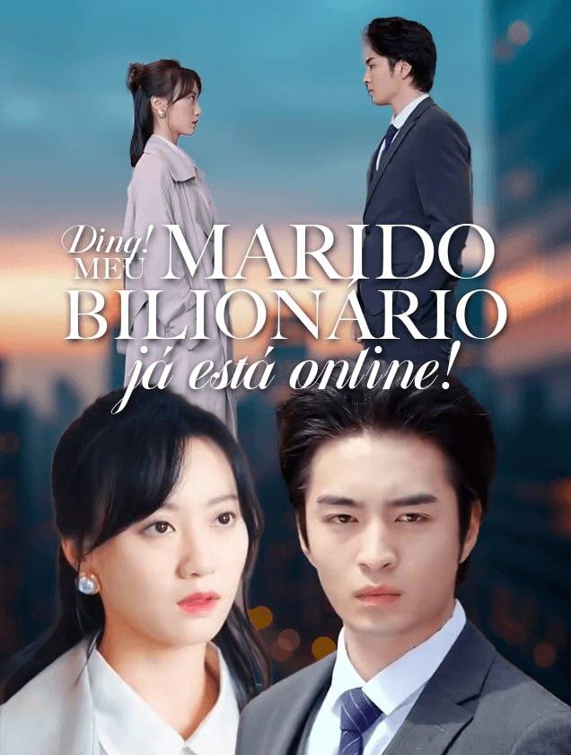 DING! MEU MARIDO BILIONÁRIO JÁ ESTÁ ONLINE! DING! MEU MARIDO BILIONÁRIO JÁ ESTÁ ONLINE!