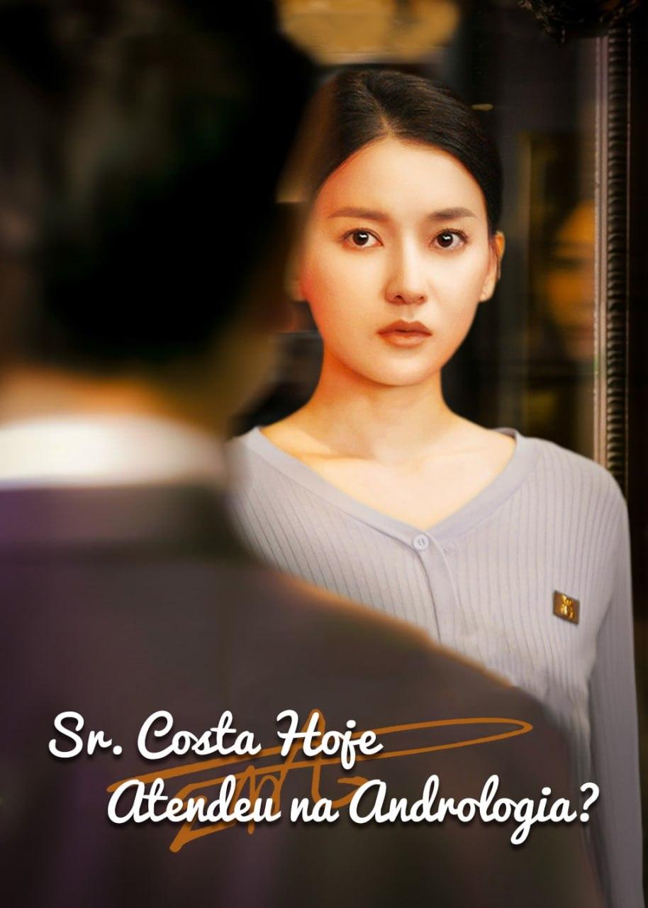 SR. COSTA HOJE ATENDEU NA ANDROLOGIA? SR. COSTA HOJE ATENDEU NA ANDROLOGIA?