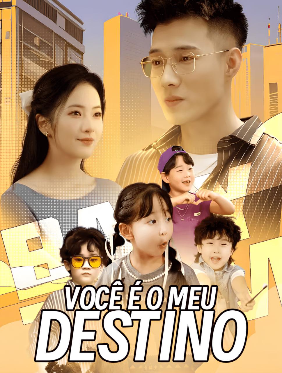 VOCÊ É O MEU DESTINO VOCÊ É O MEU DESTINO