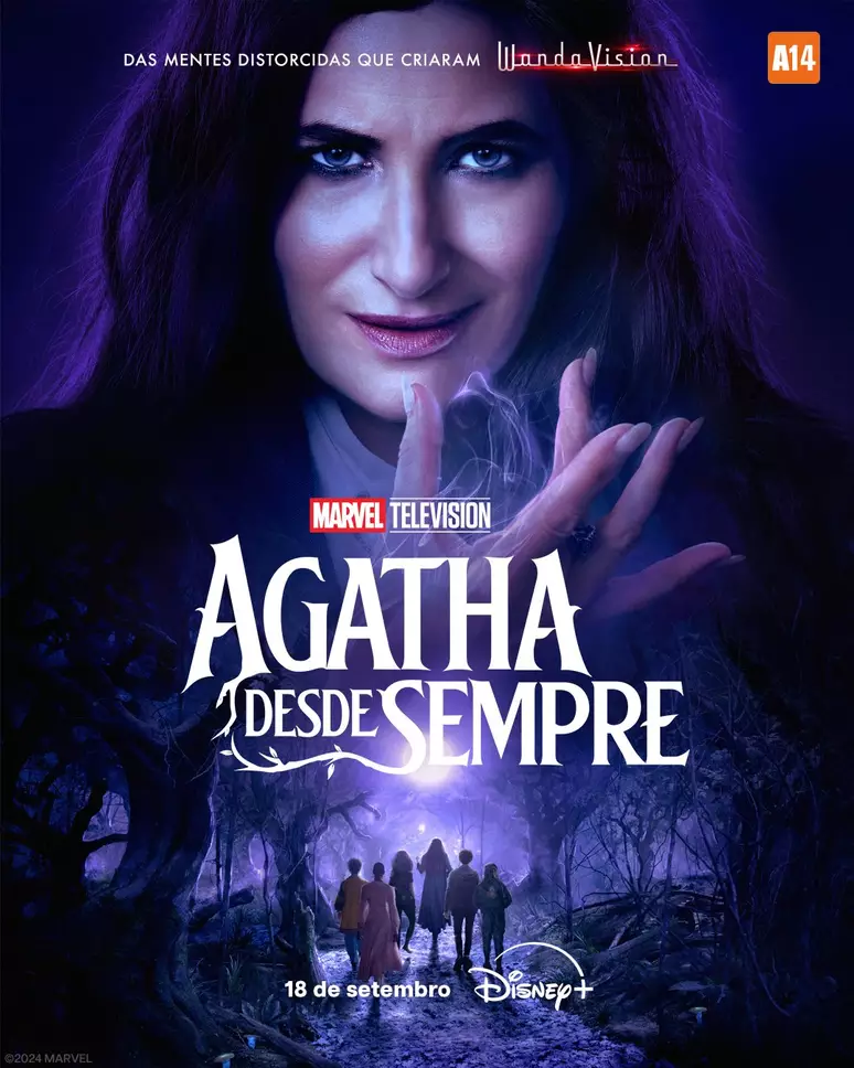 AGATHA DESDE SEMPRE