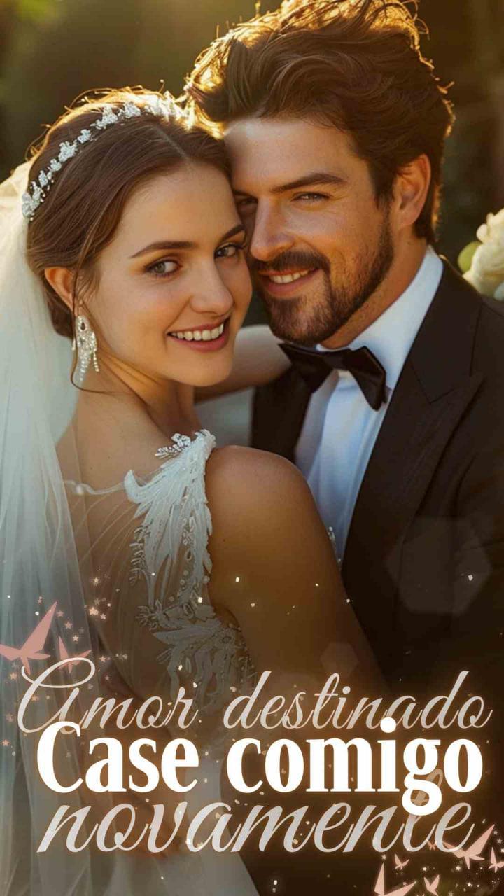 AMOR DESTINADO: CASE COMIGO NOVAMENTE AMOR DESTINADO: CASE COMIGO NOVAMENTE
