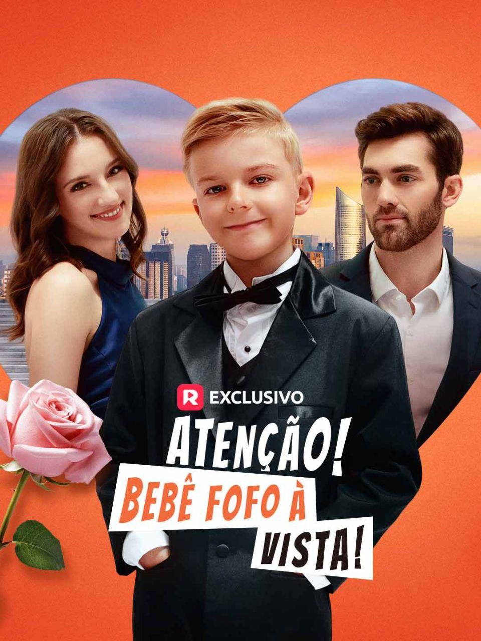ATENÇÃO! BEBÊ FOFO À VISTA!