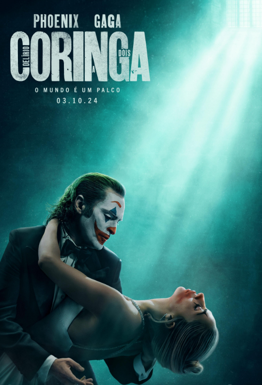 CORINGA: DELÍRIO A DOIS CORINGA: DELÍRIO A DOIS