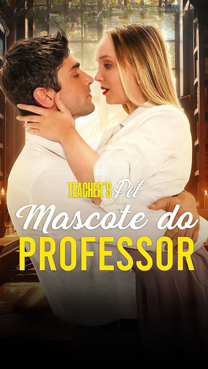 MASCOTE DO PROFESSOR