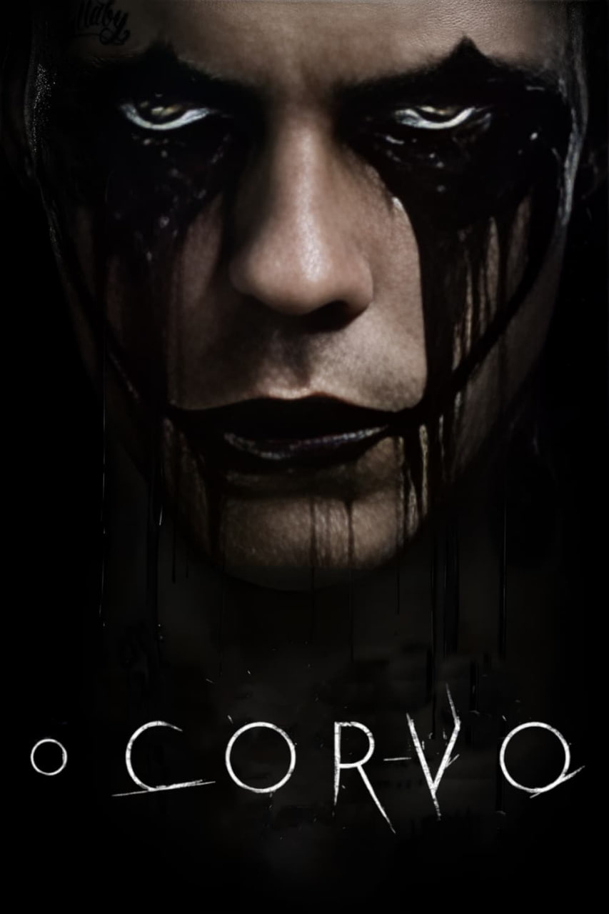 O CORVO  O CORVO