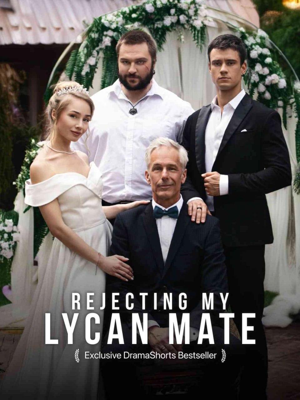 REJECTING MY LYCAN MATE (+18)