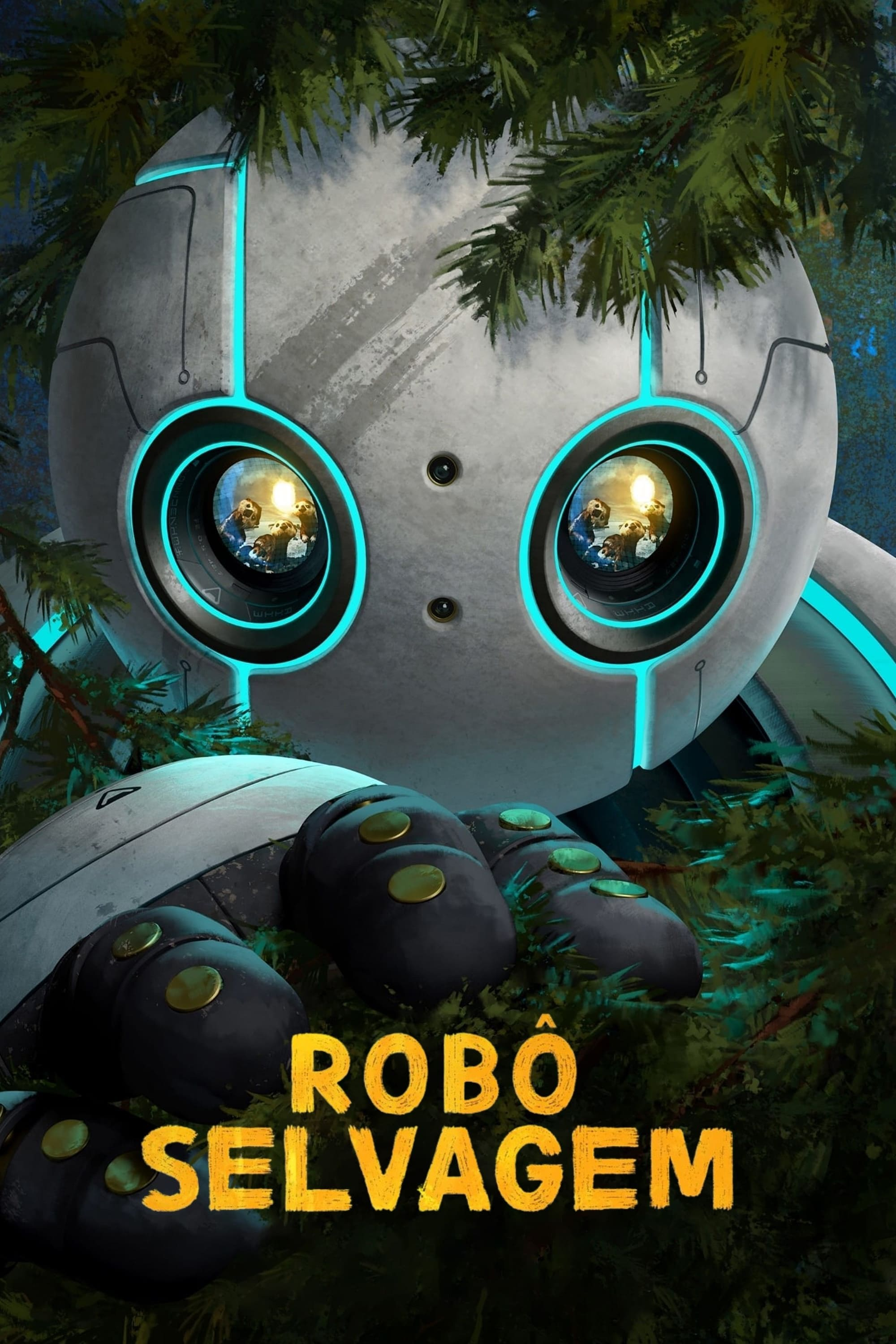 ROBÔ SELVAGEM 2024 ROBÔ SELVAGEM 2024