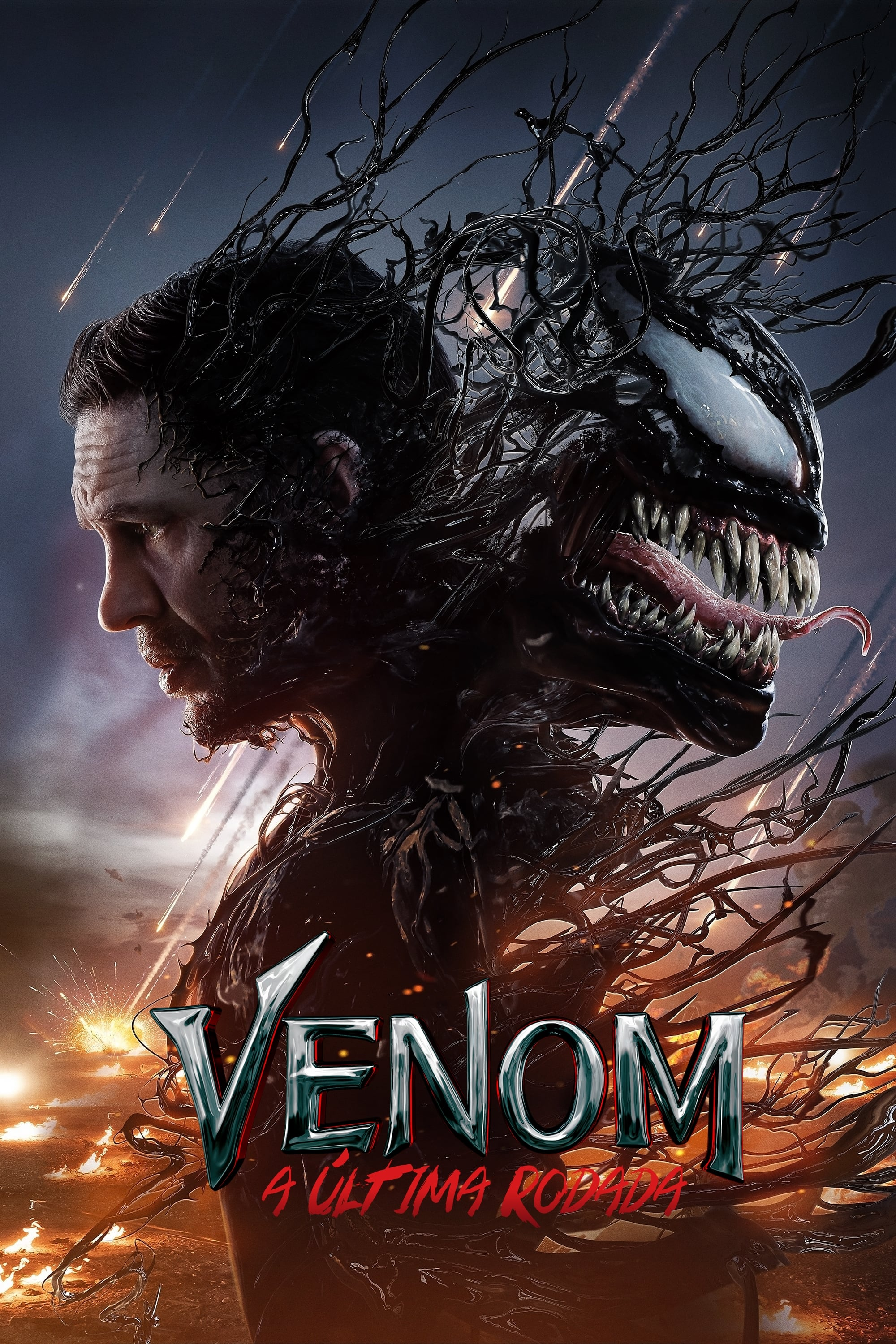 VENOM 3 - A ÚLTIMA RODADA [2024]