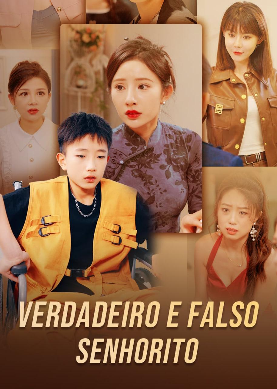 VERDADEIRO E FALSO SENHORITO VERDADEIRO E FALSO SENHORITO