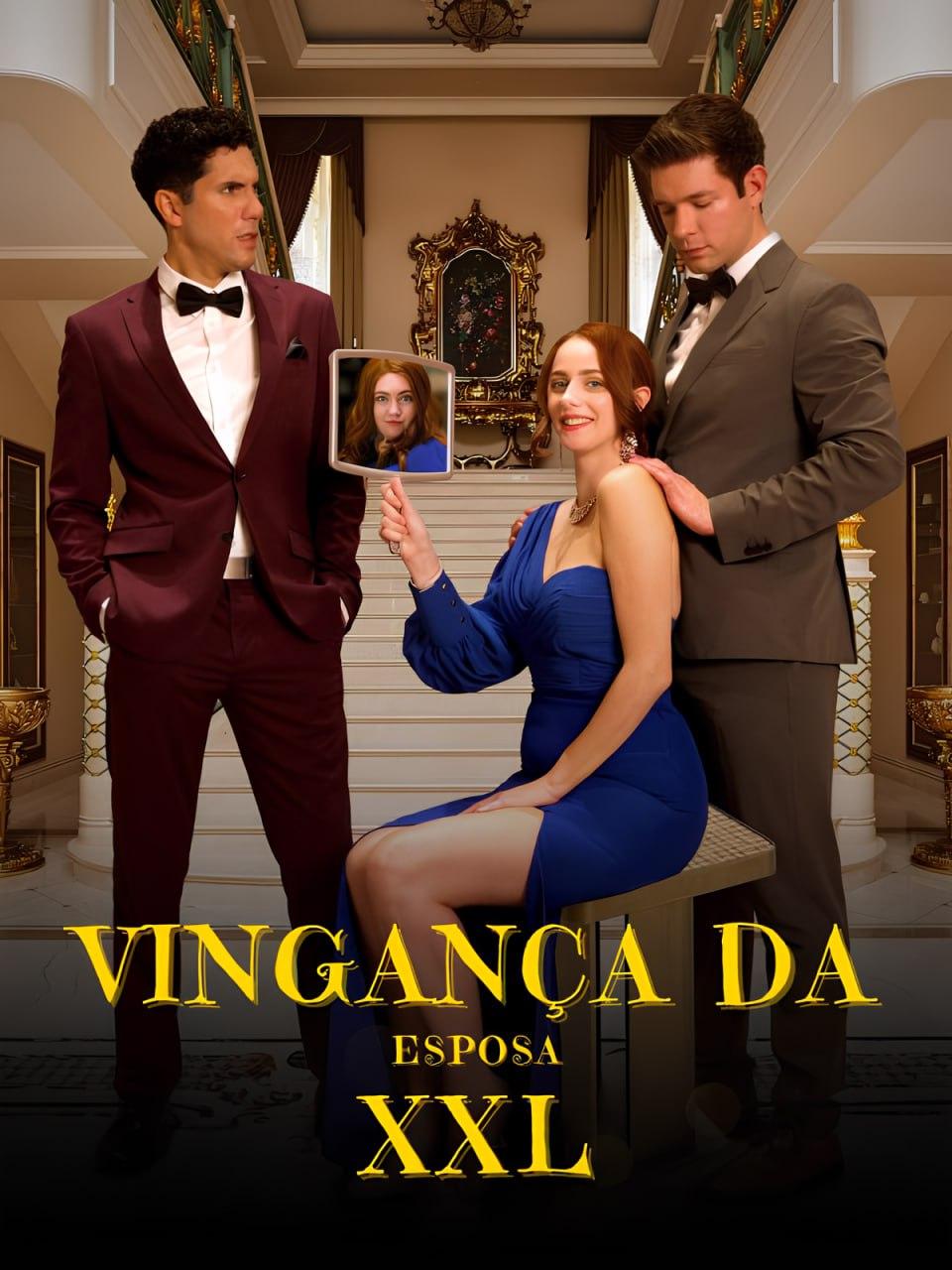 VINGANÇA DA ESPOSA XXL - MINHA ESPOSA XXL VINGANÇA DA ESPOSA XXL - MINHA ESPOSA XXL