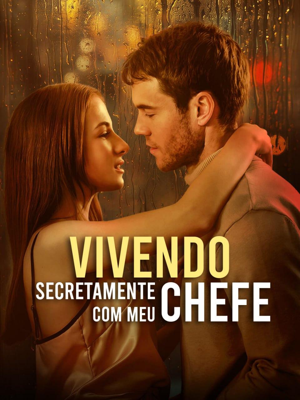 VIVENDO SECRETAMENTE COM MEU CHEFE
SECRETLY LIVING WITH MY BOSS
