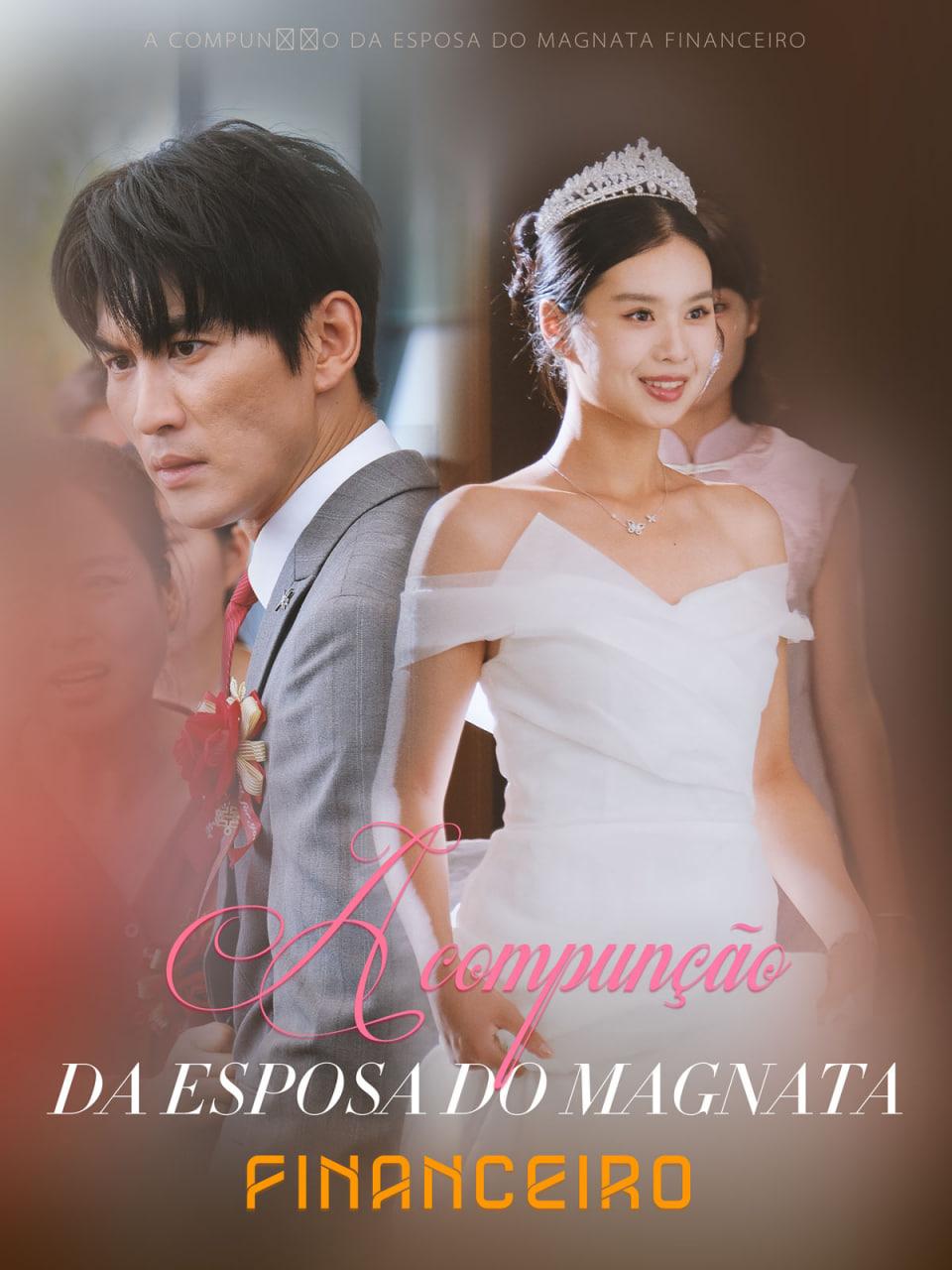A COMPUNÇÃO DA ESPOSA DO MAGNATA FINANCEIRO A COMPUNÇÃO DA ESPOSA DO MAGNATA FINANCEIRO