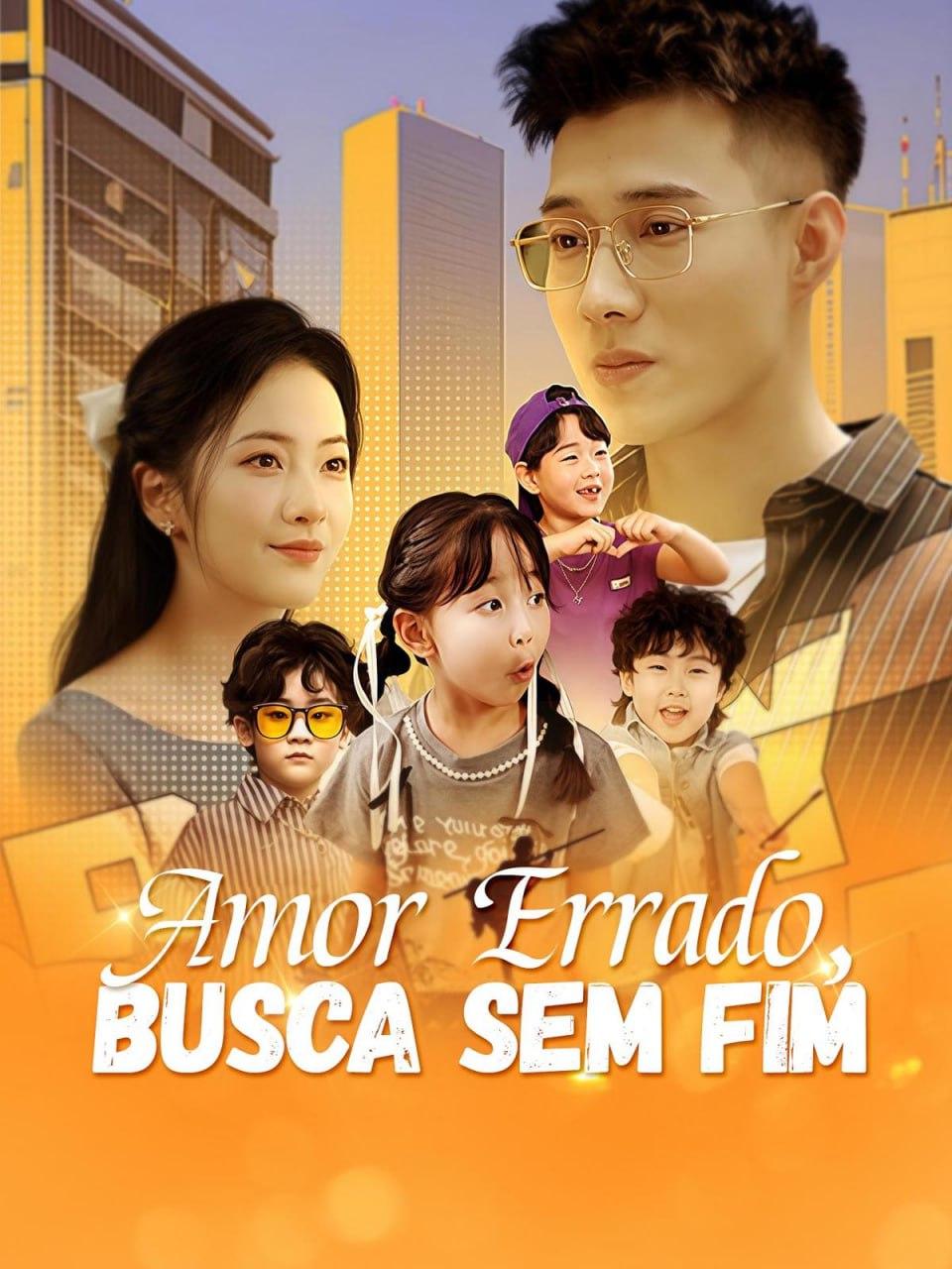 AMOR ERRADO, BUSCA SEM FIM AMOR ERRADO, BUSCA SEM FIM