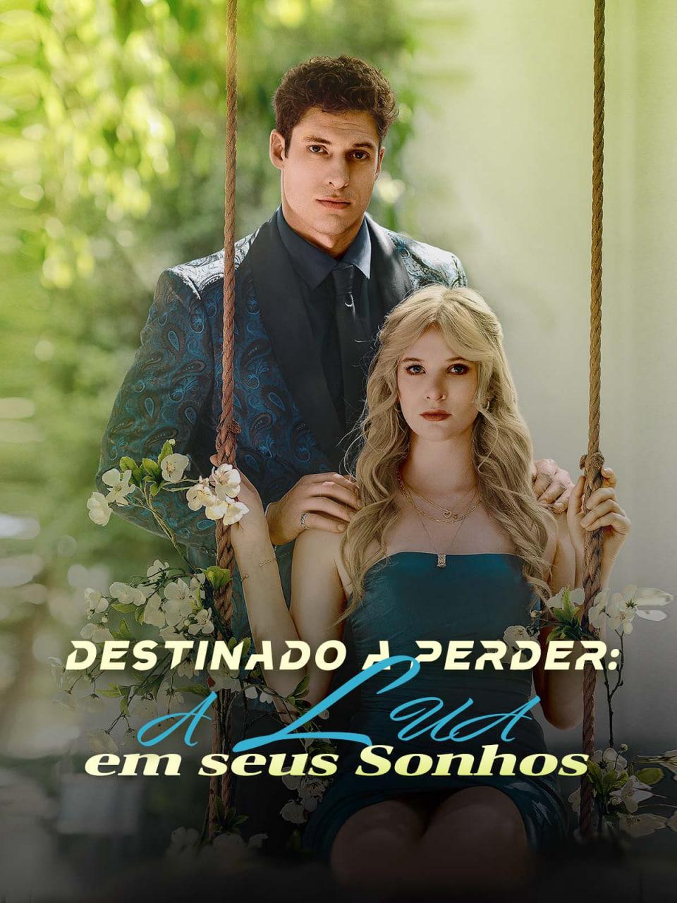 DESTINADO A PERDER A LUA EM SEUS SONHOS DESTINADO A PERDER A LUA EM SEUS SONHOS