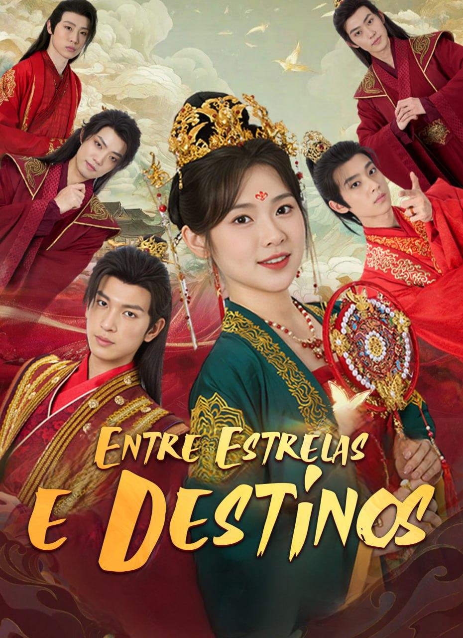 ENTRE ESTRELAS E DESTINOS