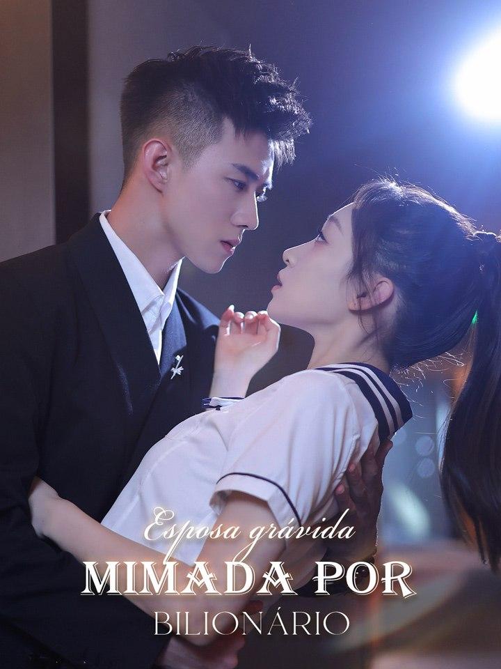ESPOSA GRÁVIDA MIMADA POR BILIONÁRIO