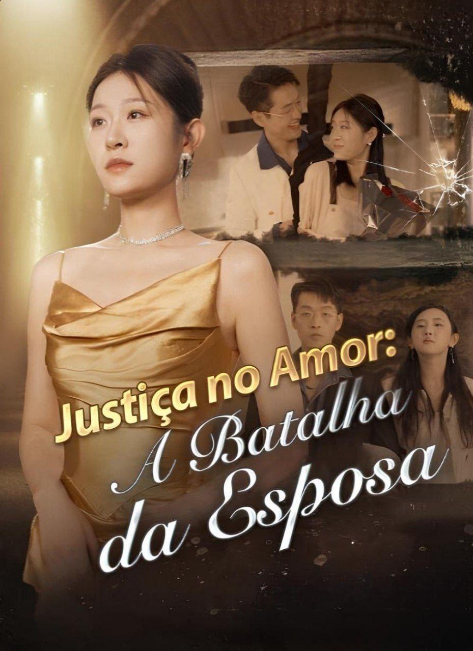 JUSTIÇA NO AMOR: A BATALHA DA ESPOSA JUSTIÇA NO AMOR: A BATALHA DA ESPOSA