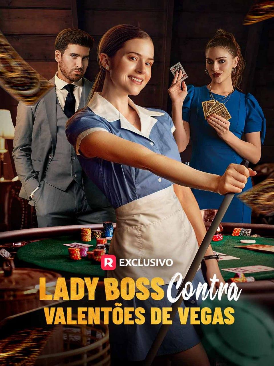 LADY BOSS CONTRA VALENTÔES DE VEGAS LADY BOSS CONTRA VALENTÔES DE VEGAS