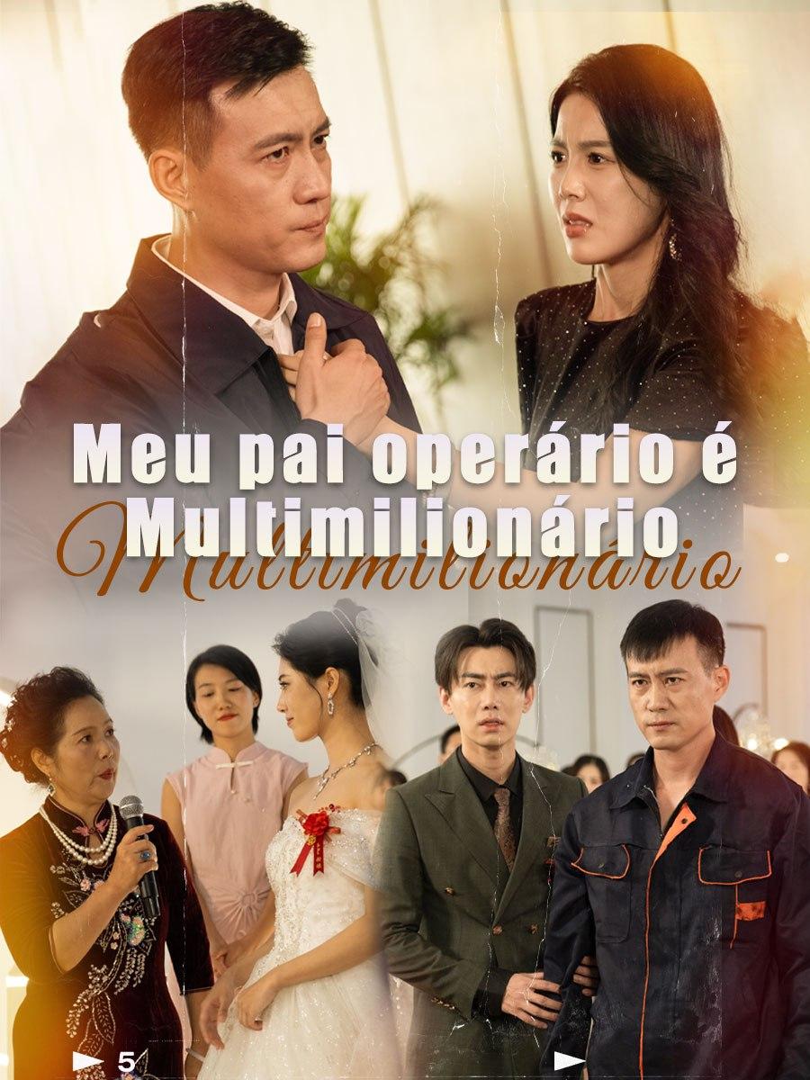 MEU PAI OPERÁRIO É MULTIMILIONÁRIO MEU PAI OPERÁRIO É MULTIMILIONÁRIO