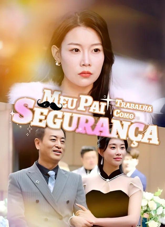 MEU PAI TRABALHA COMO SEGURANÇA