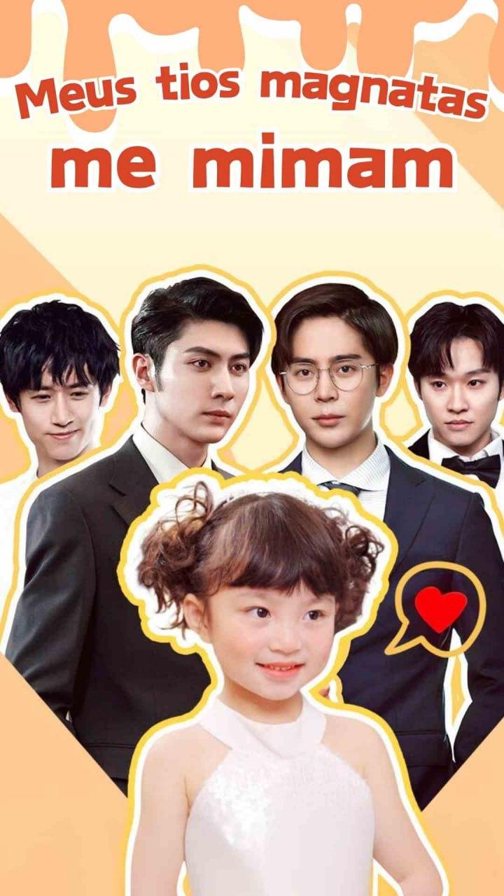 MEUS TIOS MAGNATAS ME MIMAM MEUS TIOS MAGNATAS ME MIMAM