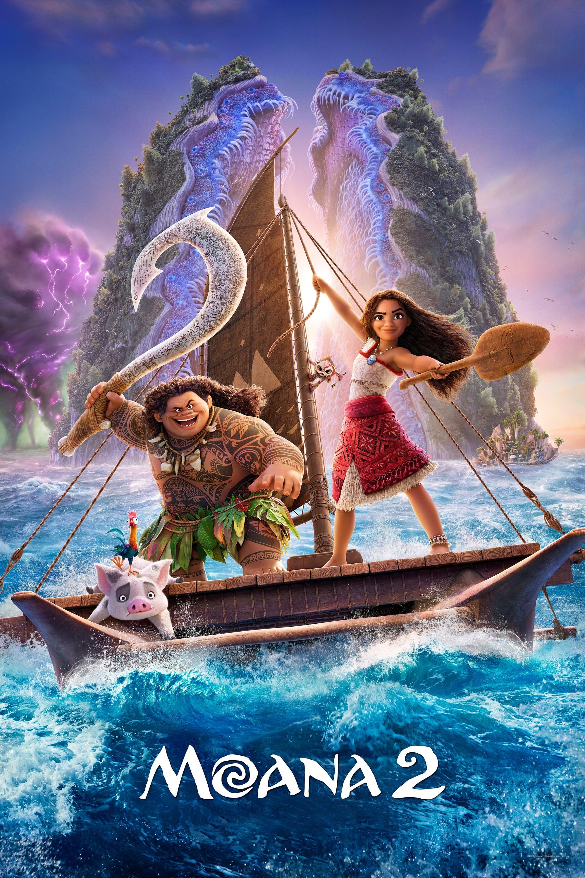 MOANA 2 MOANA 2