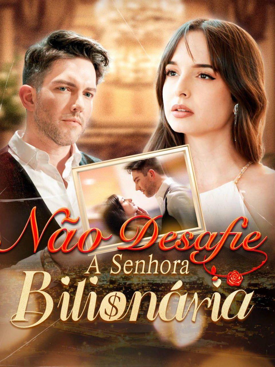NÃO DESAFIE A SENHORA BILIONÁRIA NÃO DESAFIE A SENHORA BILIONÁRIA