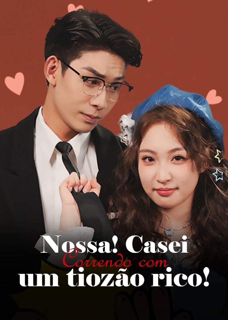 NOSSA! CASEI CORRENDO COM UM TIOZÃO RICO! NOSSA! CASEI CORRENDO COM UM TIOZÃO RICO!