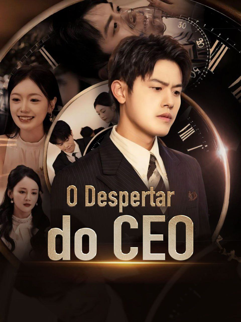 O DESPERTAR DO CEO