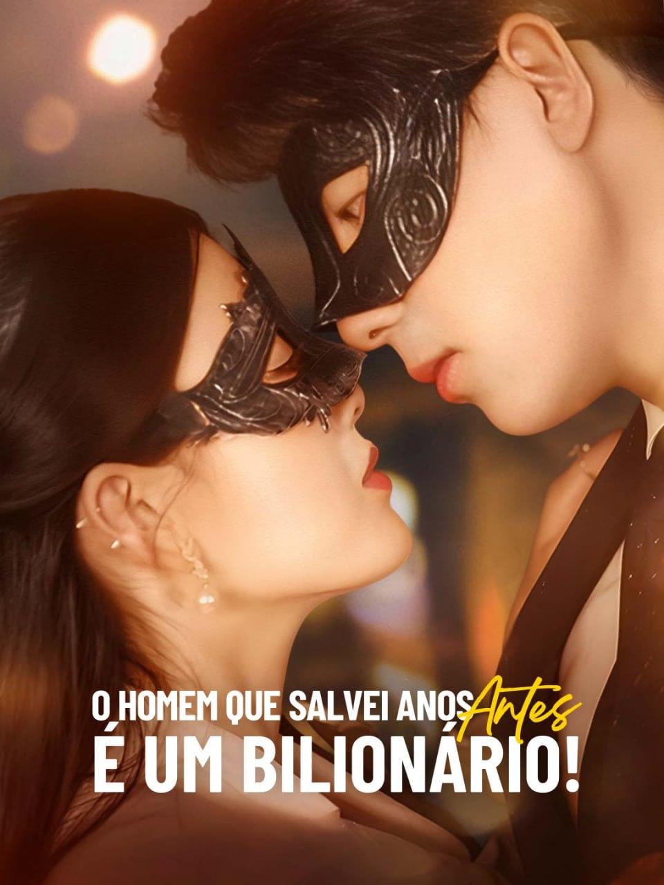 O HOMEM QUE SALVEI ANOS ANTES, É UM BILIONÁRIO! O HOMEM QUE SALVEI ANOS ANTES, É UM BILIONÁRIO!
