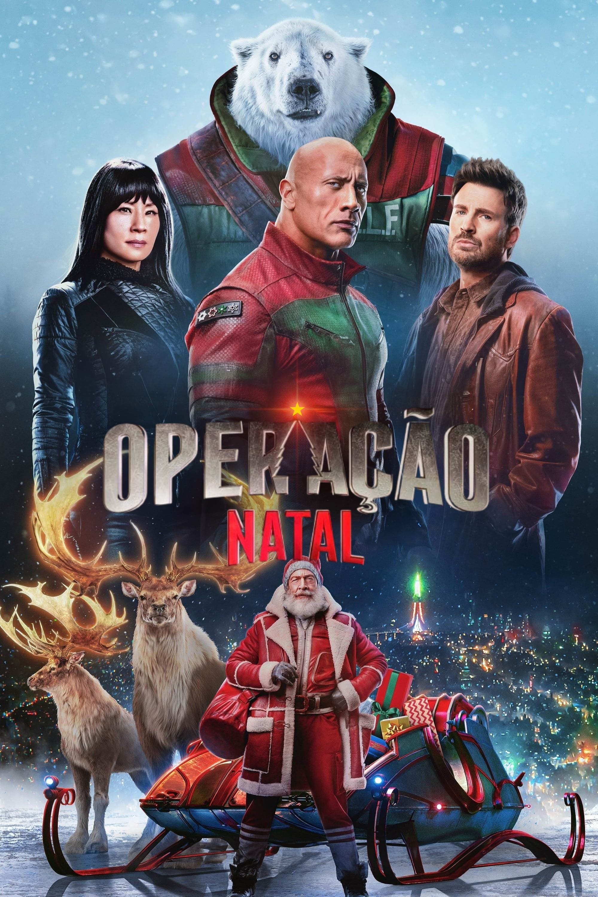 OPERAÇÃO NATAL - RED ONE OPERAÇÃO NATAL - RED ONE
