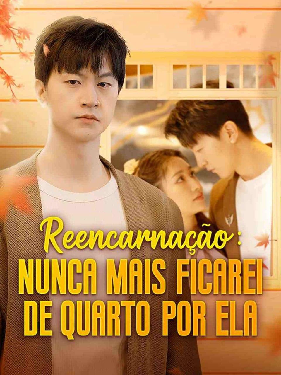 REENCARNAÇÃO: NUNCA MAIS FICAREI DE QUARTO POR ELA REENCARNAÇÃO: NUNCA MAIS FICAREI DE QUARTO POR ELA