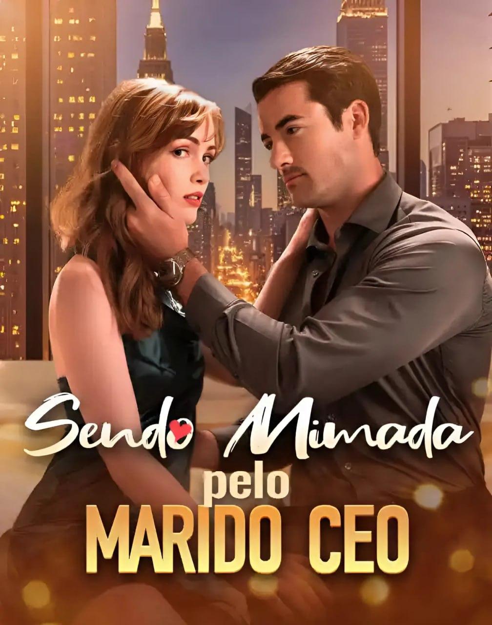 SENDO MIMADA PELO MARIDO CEO