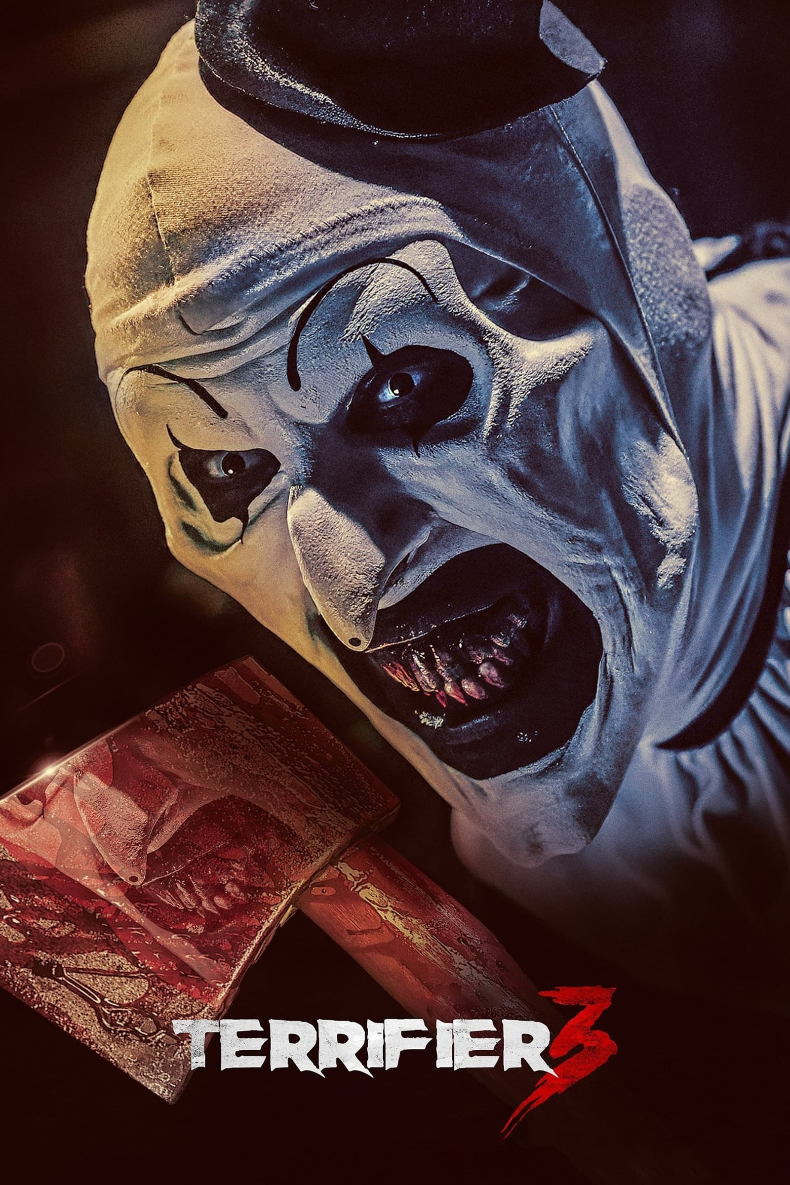 TERRIFIER 3 TERRIFIER 3
